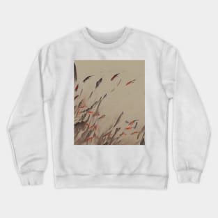 The Art of Koi Fish: A Visual Feast for Your Eyes 19 Crewneck Sweatshirt